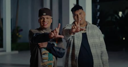 ¡Baby I Love You ya está en la calle! Dany Ome y Kevincito El 13 estrenan el tema más viral de las redes