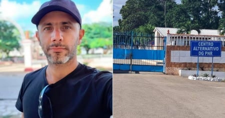 Periodista Henry Constantín pasa Navidad detenido en La Habana