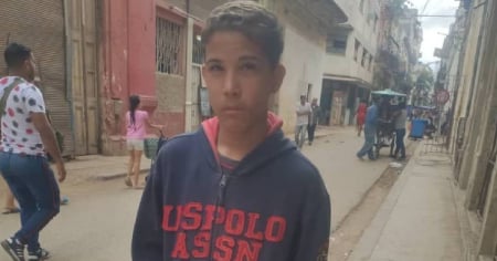 Buscan a niño desaparecido hace más de tres días en La Habana