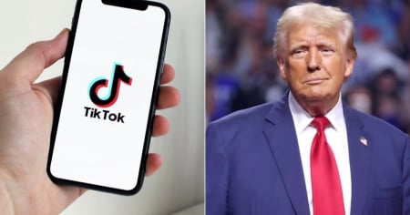 Trump se pronuncia sobre la batalla de Tik Tok en Estados Unidos