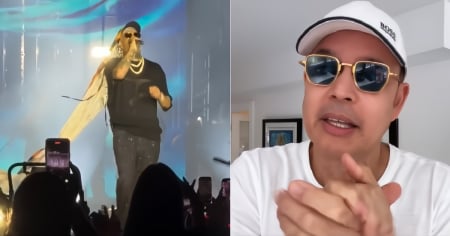 Alexis Valdés también elogia el histórico concierto de Bebeshito en Miami