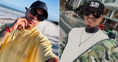 Yomil tras concierto de Bebeshito en Miami: "Hiciste historia y nunca se va a borrar"