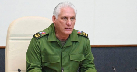 Díaz-Canel estrena cuenta en Instagram: “Para la Cuba que resiste”