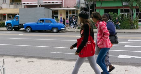 Frente frío afectará el occidente de Cuba a partir del jueves con lluvias y descenso de temperaturas