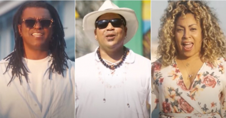 Músicos oficialistas se unen en polémico tema que exalta la vida con apagones y cocinas de leña en Cuba