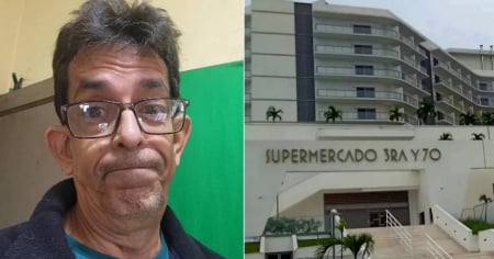 Ulises Toirac reacciona a la apertura de supermercado en dólares en La Habana: "El año entra sabroso"