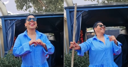 "Wow Pedro": El video de una señora cubana bailando reparto al ritmo del tema viral de Chocolate que conquista TikTok 