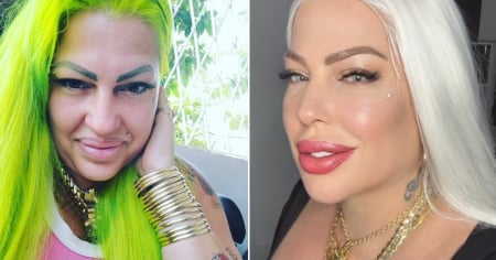 Antes y después de La Diosa: Así ha cambiado la cantante cubana desde que llegó a Miami