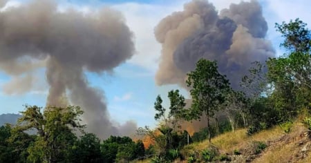 La colère grandit chez les Cubains concernant les recrues du Service Militaire "disparues" à la suite d'une explosion dans un entrepôt militaire à Holguín 