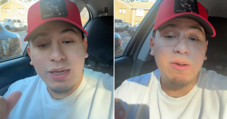 "El aeropuerto vive 24 horas abierto": Latino critica a inmigrantes en Estados Unidos que se quejan por todo