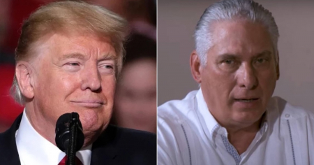 Díaz-Canel arremete contra Trump por restituir a Cuba en la lista de países patrocinadores del terrorismo