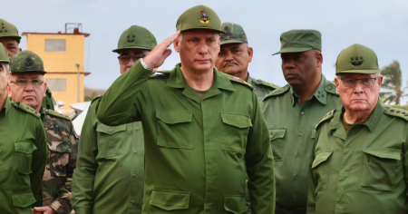 Régimen cubano frena excarcelaciones tras volver a lista de patrocinadores del terrorismo