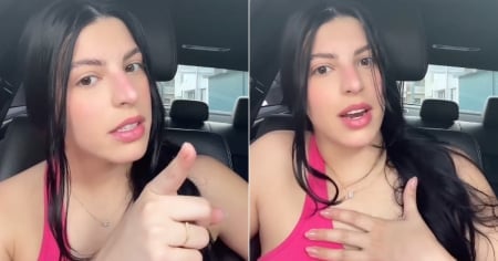 "No todo es lo que ven en las redes": Rachel Arderi confiesa cuánto aumentó de peso con el embarazo de Mía