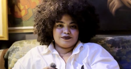 Entrevista a la cantante cubana Carmen Carbonell, finalista para representar a Luxemburgo en Eurovision 2025