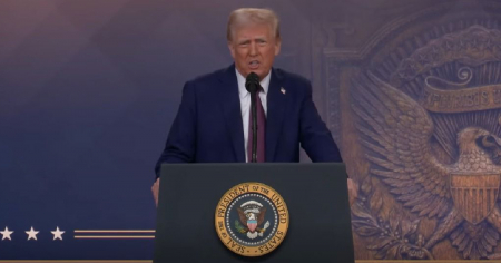 Trump asegura que Ucrania está lista para un acuerdo de paz con Rusia