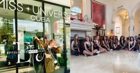 Anuncian fecha de casting virtual para Miss Universo Cuba 2025 