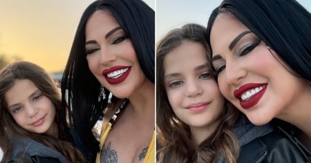 ¡Toda una influencer! La Diosa y Rey El Mago le abren cuenta de Instagram a su hija Reychel