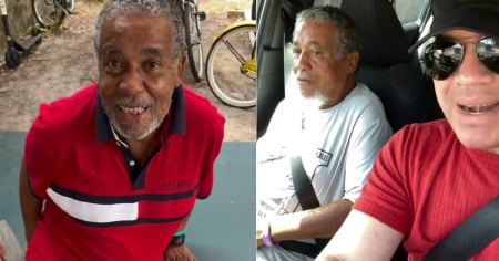 Anciano cubano muere tras cumplir su sueño de regresar a la isla después de vivir en las calles de Tampa