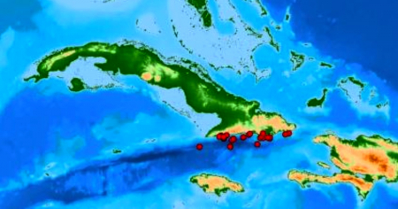 Sismo en Guantánamo: CENAIS aclara detalles del temblor sentido por habitantes