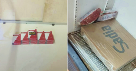 Corrupción en tiendas MLC: Trabajadores atrapados acaparando productos en La Habana