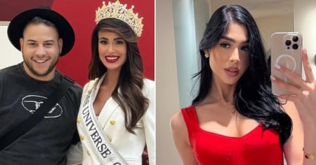 Daniela Reyes se pone en manos del estilista de Miss Universo Cuba: ¿Está en el proceso de selección?