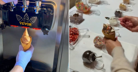 Cubanos traen el helado Coppelita a Miami y despiertan la nostalgia de los isleños