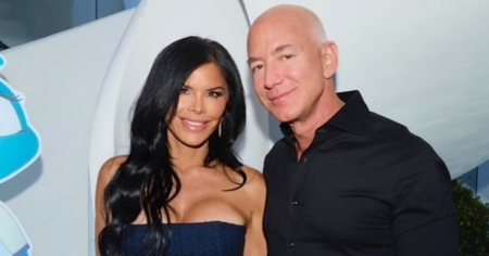 Jeff Bezos se casa: Así será su espectacular boda con Lauren Sánchez