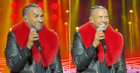La reacción viral de Don Omar al ver lo que hizo una fan en pleno concierto: "Lo dejó sin palabras"