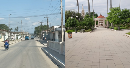 Cubana llega de visita a su pueblo Placetas en Cuba y así lo encontró: "Ya no es lo mismo"