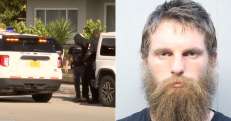 Arrestado un hombre en Miami por posesión de pornografía infantil; vivía frente a una escuela