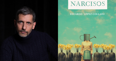 Científico cubano Eduardo López-Collazo: "Mi novela 'Narcisos' es un ajuste de cuentas personal"