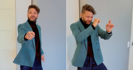 Árabe conquista TikTok bailando reparto y se gana los aplausos de los cubanos: "Misericordia con esa cintura"