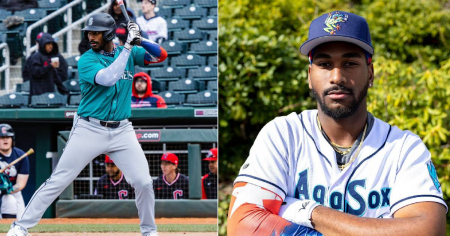 Cubano Lázaro Montes deslumbra en Clase-A y es nombrado Jugador de la Semana