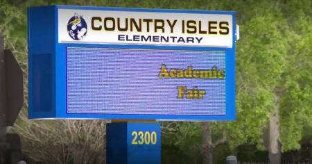 Reportan caso de tos ferina en escuela primaria del sur de Florida