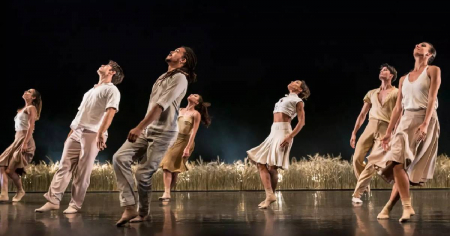 Acosta Danza debutará en Centro Kennedy de EE.UU. con espectáculo que fusiona lo clásico y lo cubano 