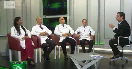 Médicos que abordaron en TV caso del niño Damir en Cuba son incluidos en lista de represores