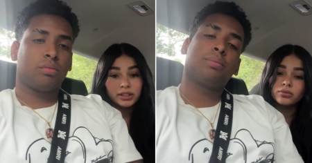 El Kende de Cayo Hueso y su pareja anuncian la pérdida del bebé que esperaban tras un accidente