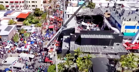 Muere destacado expelotero de Grandes Ligas en derrumbe de discoteca en República Dominicana