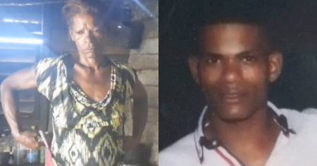 "Yo soy una negra pobre, madre del preso político cubano Yunior García Viscay"