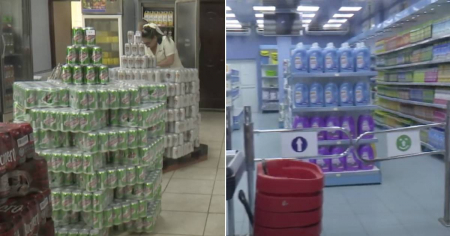 Abren nuevas tiendas en dólares en Ciego de Ávila: el vuelto será en chicles y caramelos