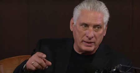 Díaz-Canel dice que Cuba acepta el reto de las redes sociales: "Vamos a luchar para vencer"