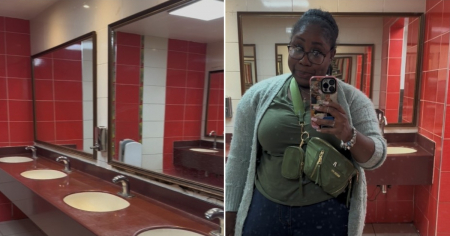 Cubana muestra las condiciones del baño del aeropuerto de La Habana: "Ni hablar de la mala educación de la que te atiende"