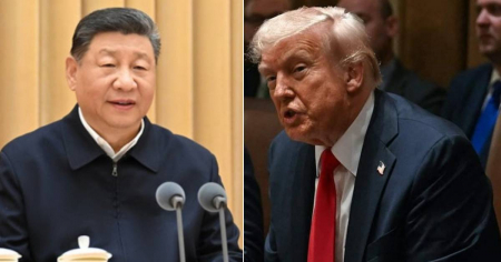 Trump afirma que está expulsando a China del Canal de Panamá: "Hemos enviado muchas tropas"