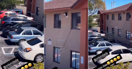 "Tenía para el Tesla, pero no tenía para el enchufe": Así comenta un cubano escena de su vecindario