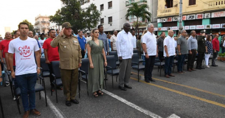 Régimen cerrará calles en La Habana para celebrar el "carácter socialista" de la revolución