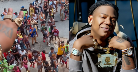 Alboroto en Santiago de Cuba por la llegada de Ja Rulay: "A mí hay que pagarme para estar ahí gritando"