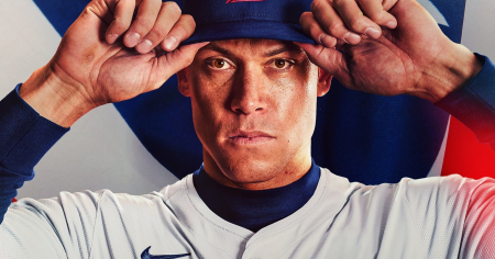 Aaron Judge dice sí al Clásico Mundial 2026 y será capitán del Team USA