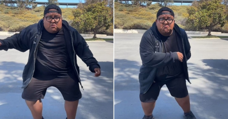 ¡Al ritmo de "El Venao"! Mexicano sorprende a cubanos bailando reparto: “¡Denle la libreta de abastecimiento!”