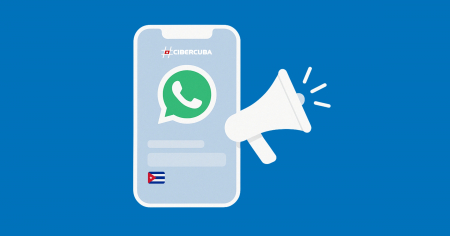 CiberCuba lanza su canal de WhatsApp: noticias directas, rápidas y sin censura