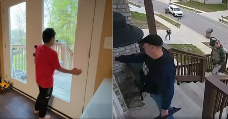 ICE busca a niño inmigrante en su casa en EE. UU.: esto fue lo que pasó